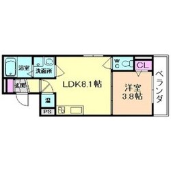 MDS弥刀の物件間取画像